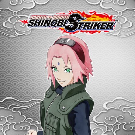 NTBSS: Master Character Training Pack - Sasuke Uchiha (Last Battle)