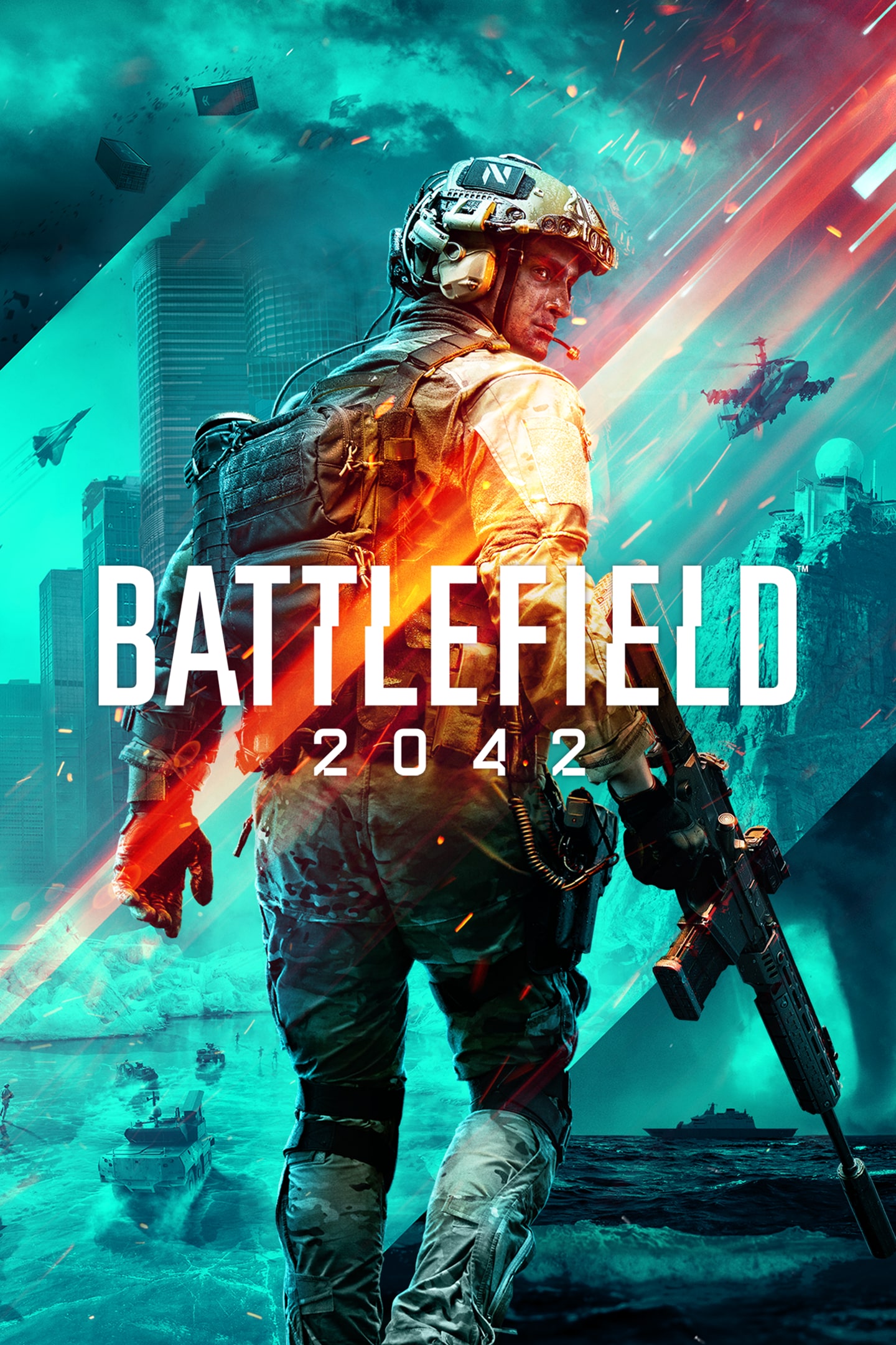 Sony Battlefield 2042 PS4 USK18 