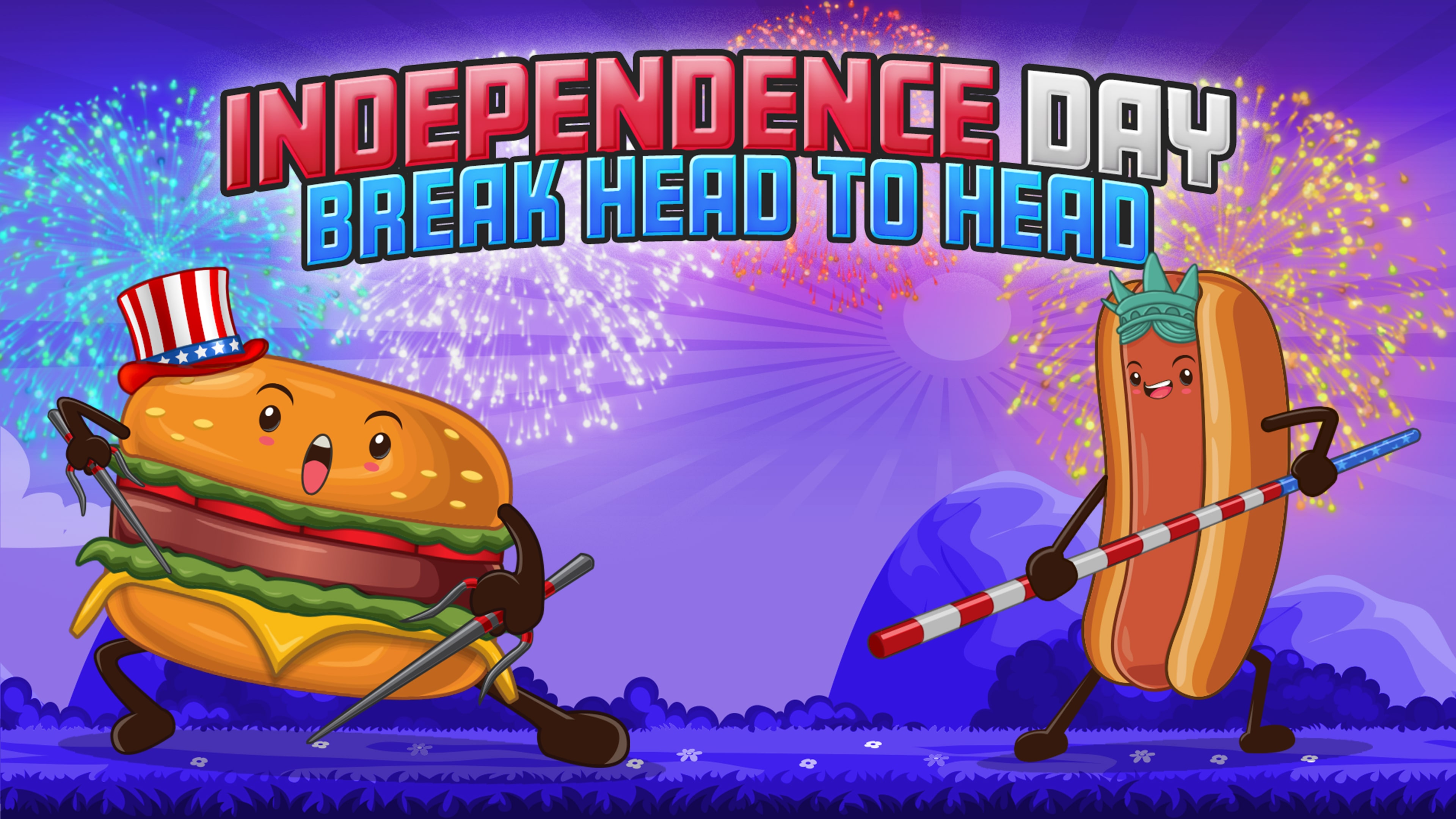 Independence Day Break Head to Head - Avatar Full Game Bundle