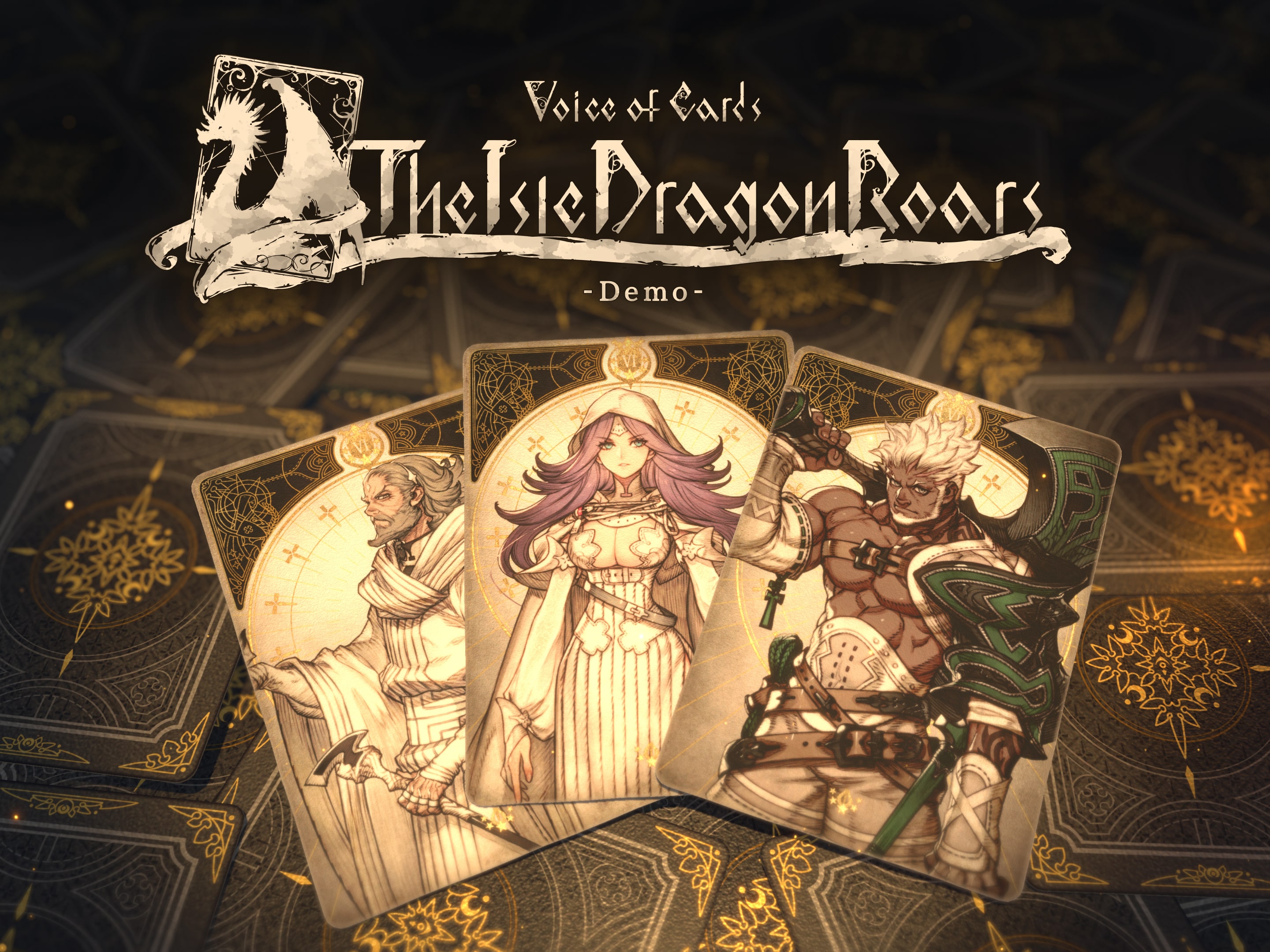 Impressões: Voice of Cards: The Isle Dragon Roars (Multi) emula RPGs de  tabuleiro em uma proposta aparentemente modesta - GameBlast