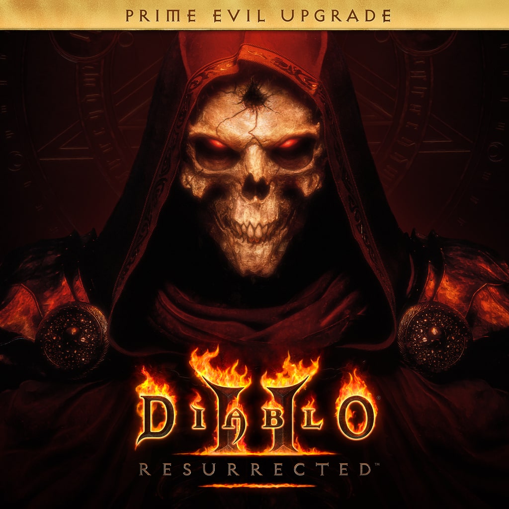 Diablo® Resurrected™‎