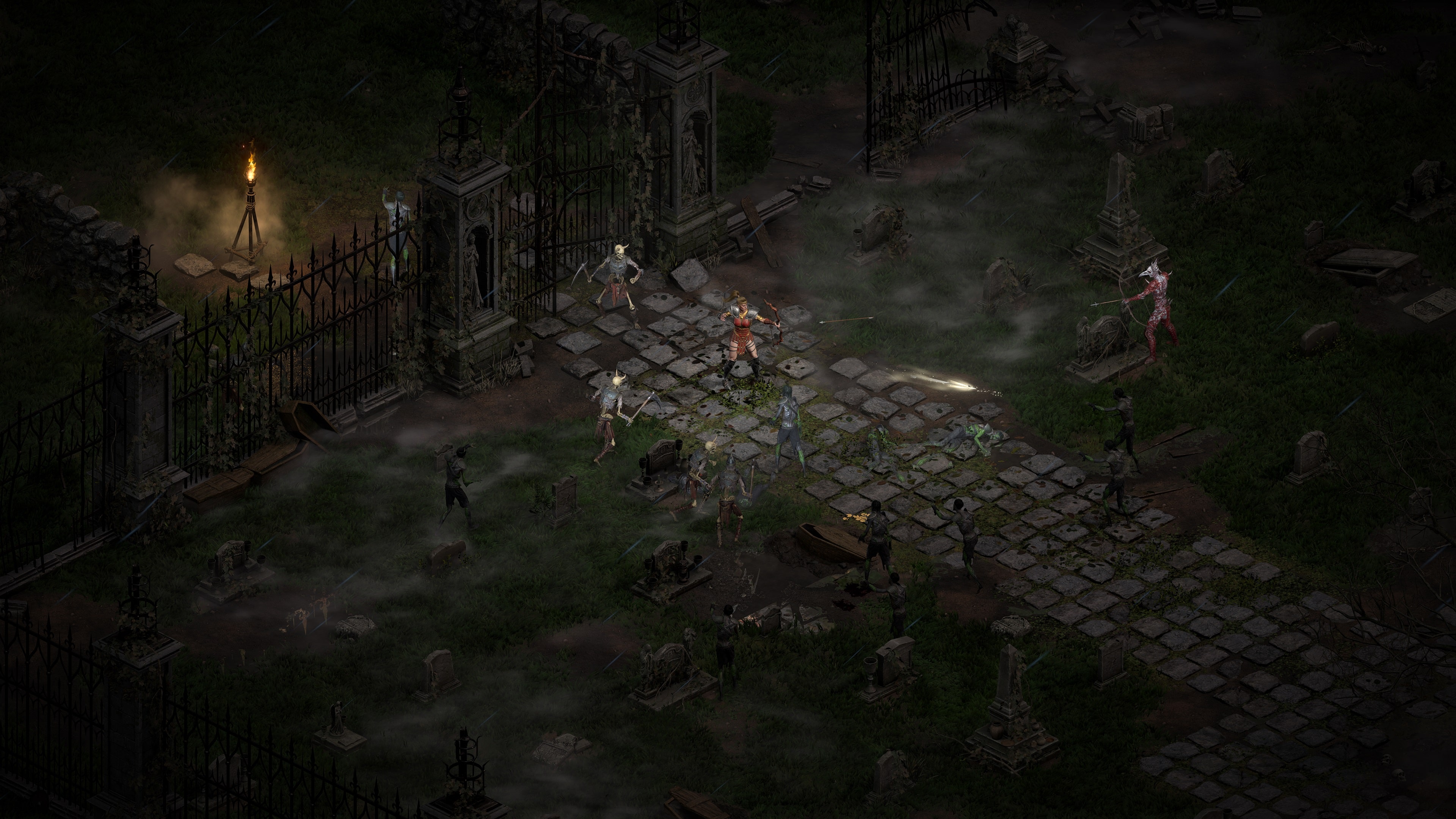 Diablo II: Resurrected on PS4 PS5 — price history, screenshots, discounts •  Slovenia