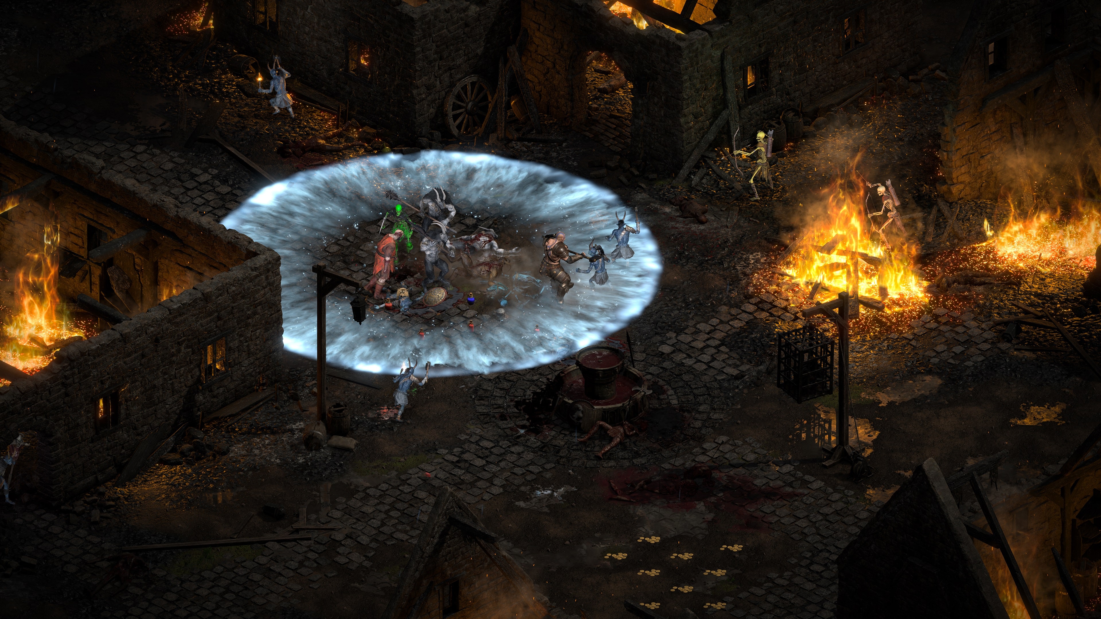 Diablo II: Resurrected Windows, XONE, PS5, PS4, Switch game - ModDB