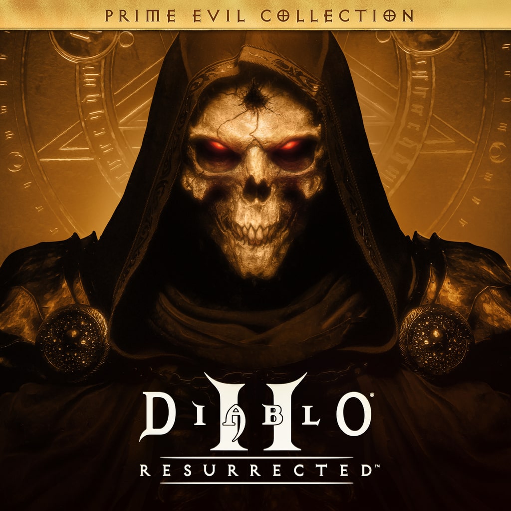ekspedition ned Observere Diablo® Prime Evil Collection