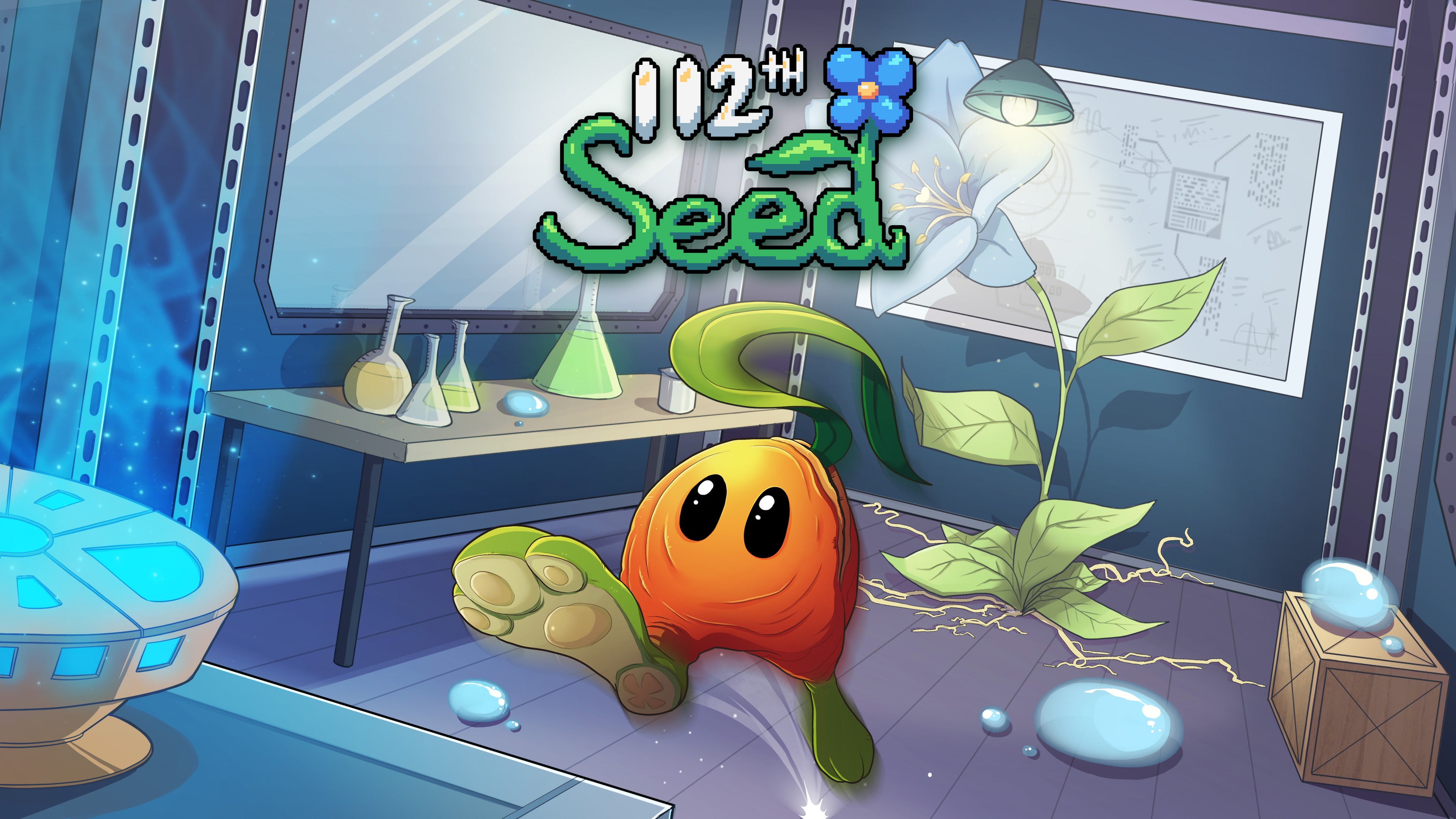 112th Seed (日语, 英语)