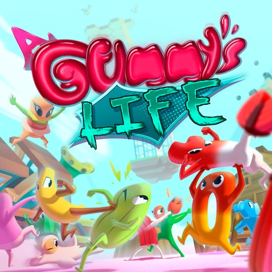 A Gummy's Life for playstation