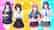 Pretty Girls Klondike Solitaire PS4 & PS5 (English, Japanese)
