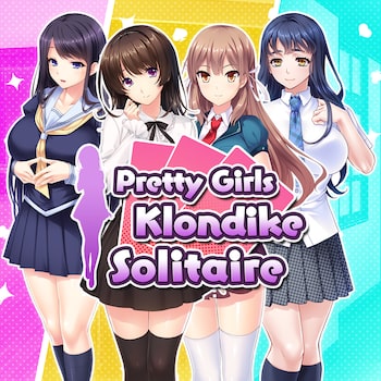 Pretty Girls Klondike Solitaire PS4 & PS5