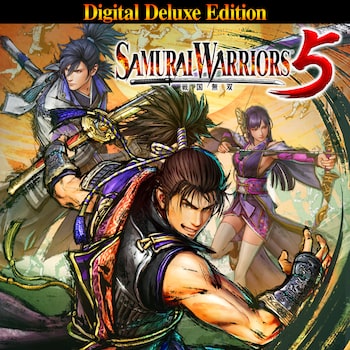 SAMURAI WARRIORS 5 Digital Deluxe Edition