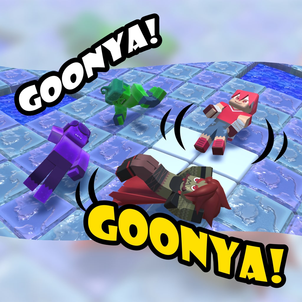 New battle style: "Slip -n- Slide"