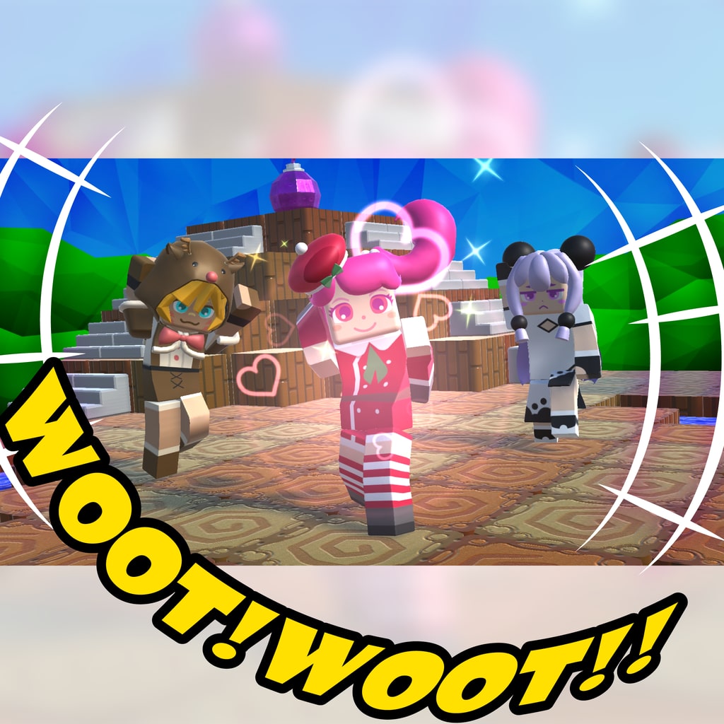 New battle style: "Item Battle: First-Aid Boxes and some TLC"