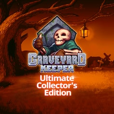 Graveyard Keeper Ultimate Collector's Edition (日语, 韩语, 简体中文, 英语)