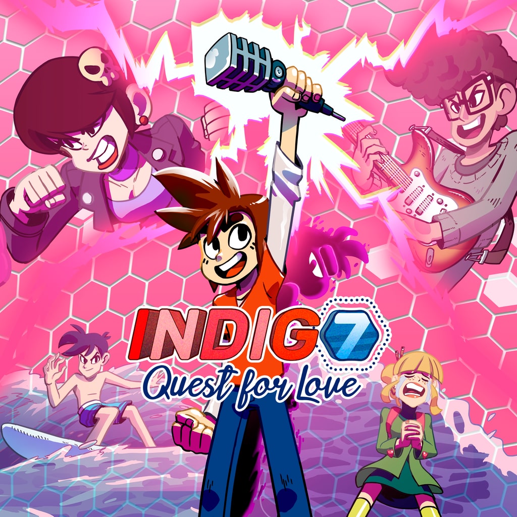 Indigo 7 Quest for Love