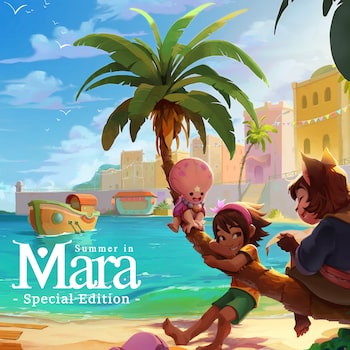 Summer In Mara - Special Edition