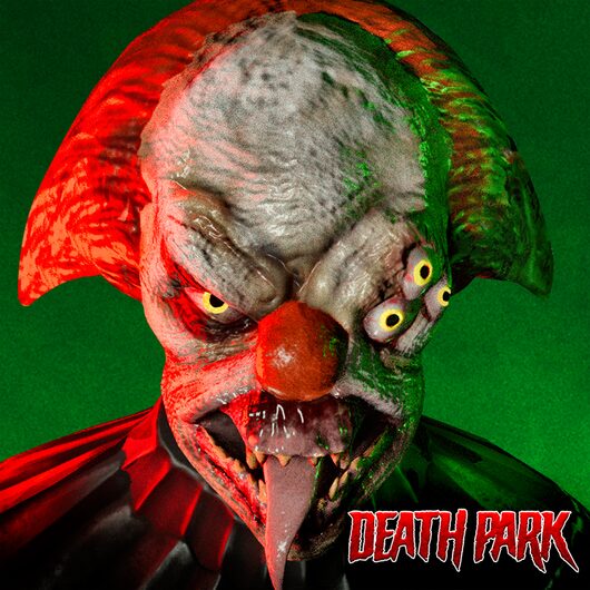 Death Park for playstation