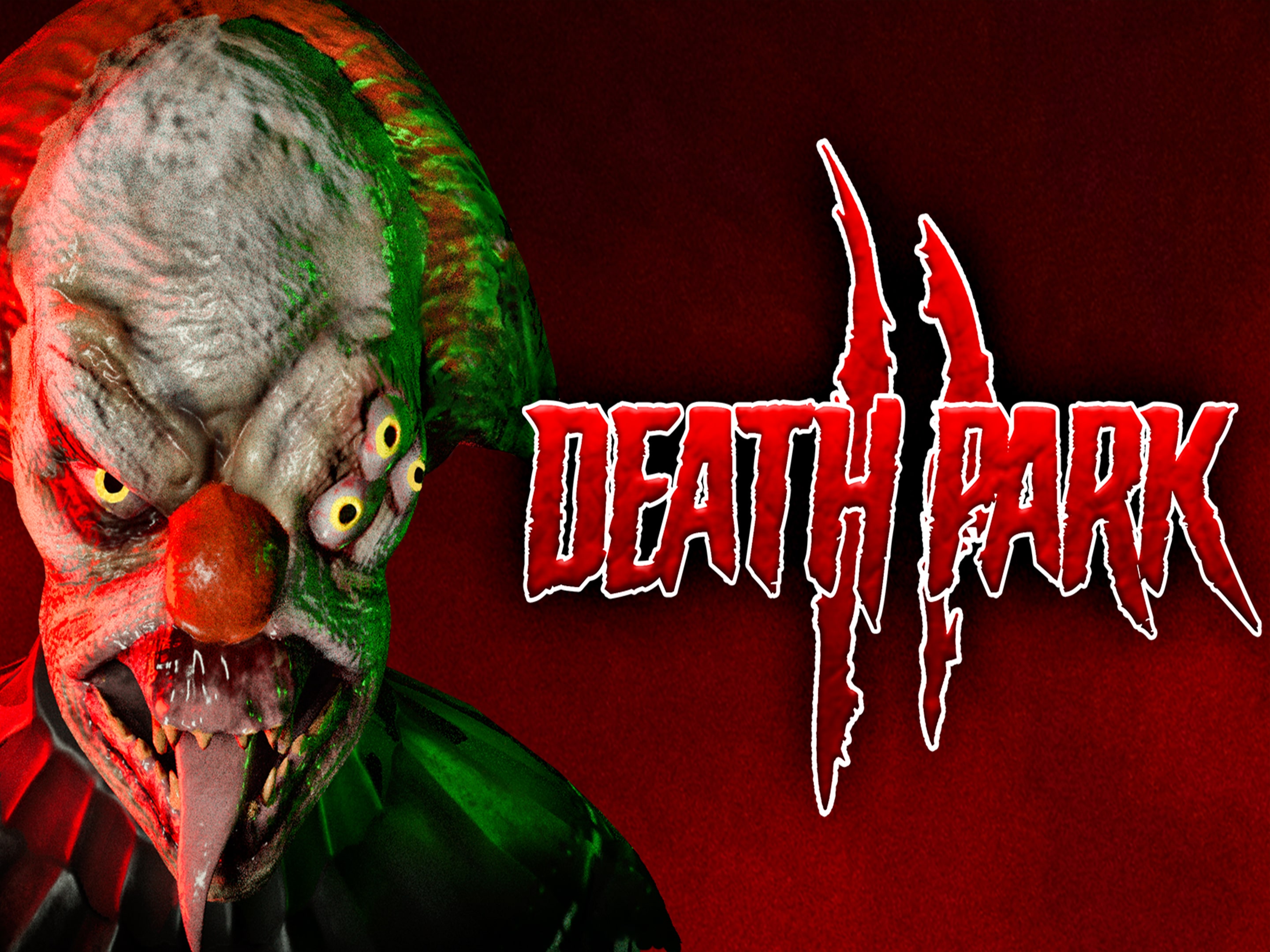 ZERANDO DEATH PARK 2, O JOGO IMPOSSÍVEL E ASSUSTADOR! - Death Park