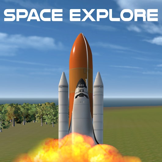 Space Explore for playstation