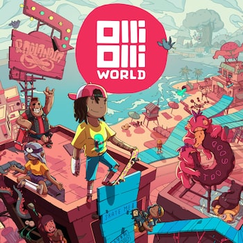 OlliOlli World (PS4/PS5)