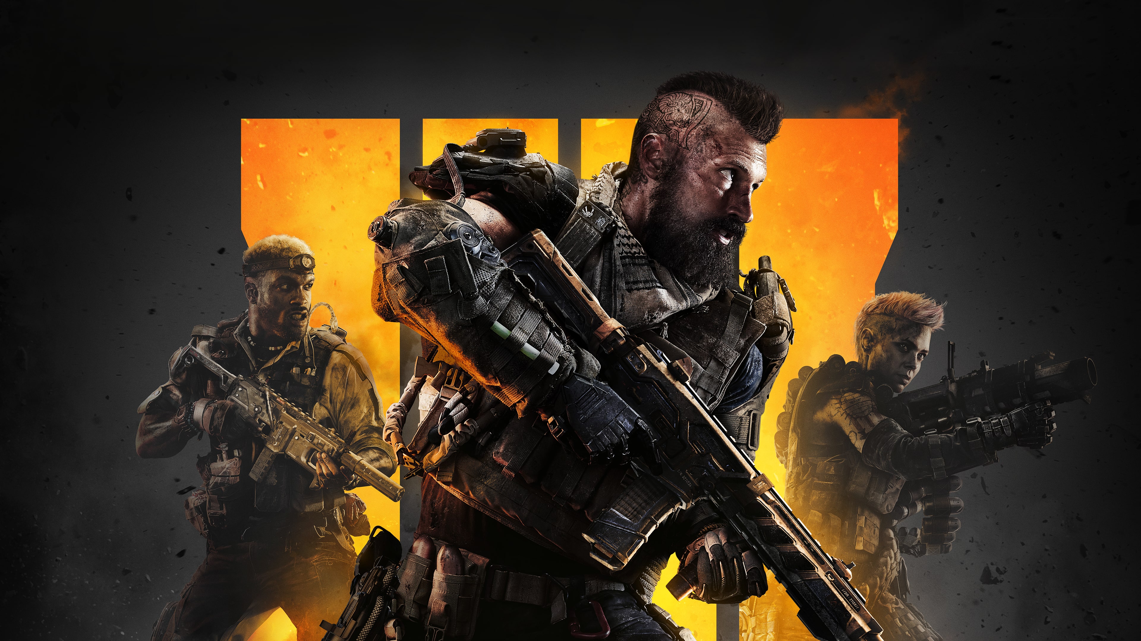 Call Of Duty Black Ops 4 Playstation Plus Edition