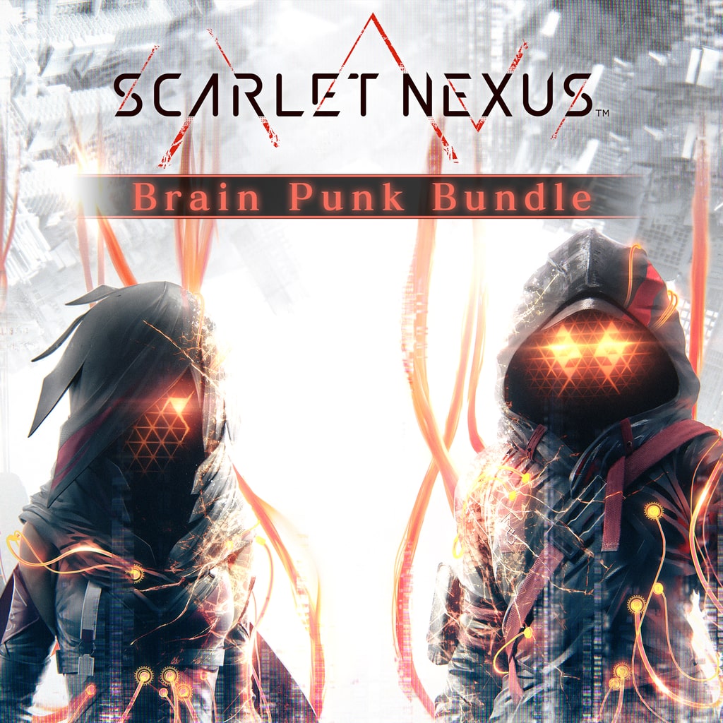 SCARLET NEXUS（スカーレットネクサス） PS5