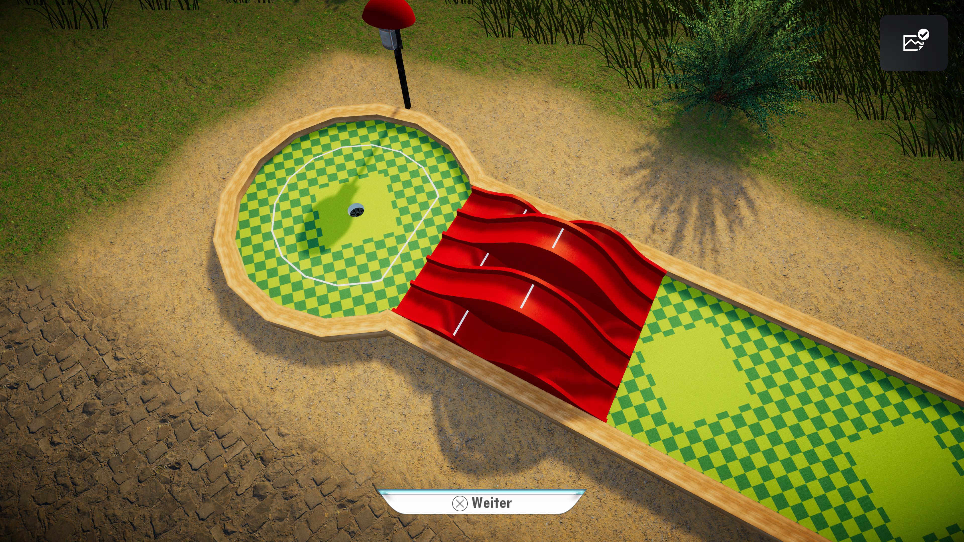 3D Mini Golf - PlayStation 4