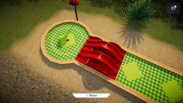 3D MiniGolf