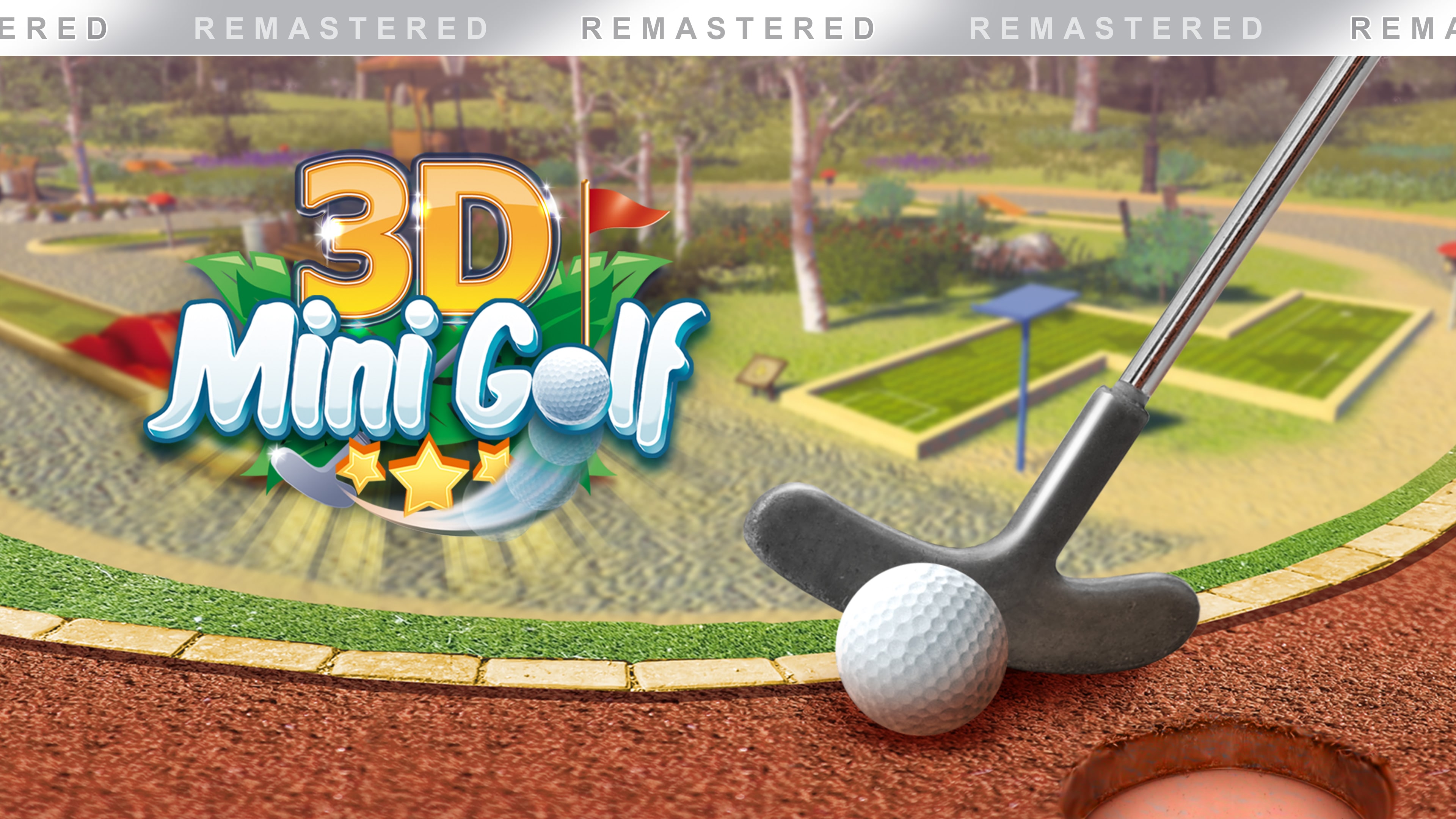 minigolf