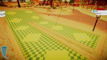 3D MiniGolf