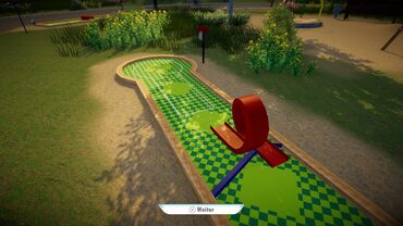 3D MiniGolf