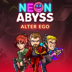 Neon Abyss - Alter Ego (中日英文版)