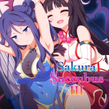 Sakura Succubus 3 PS4 & PS5