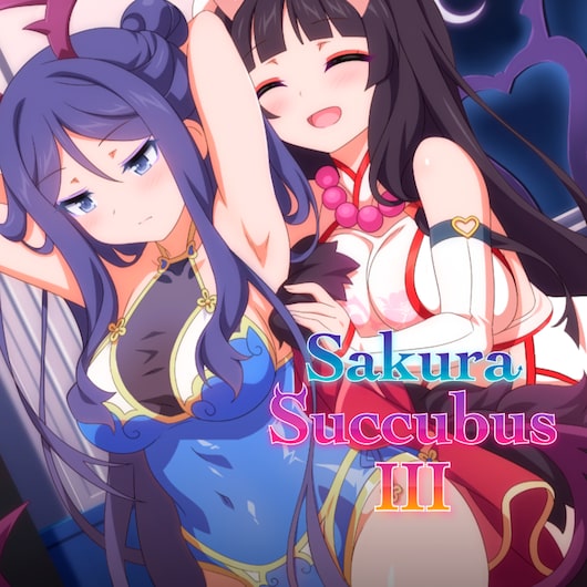 Sakura Succubus 3 PS4 & PS5 for playstation