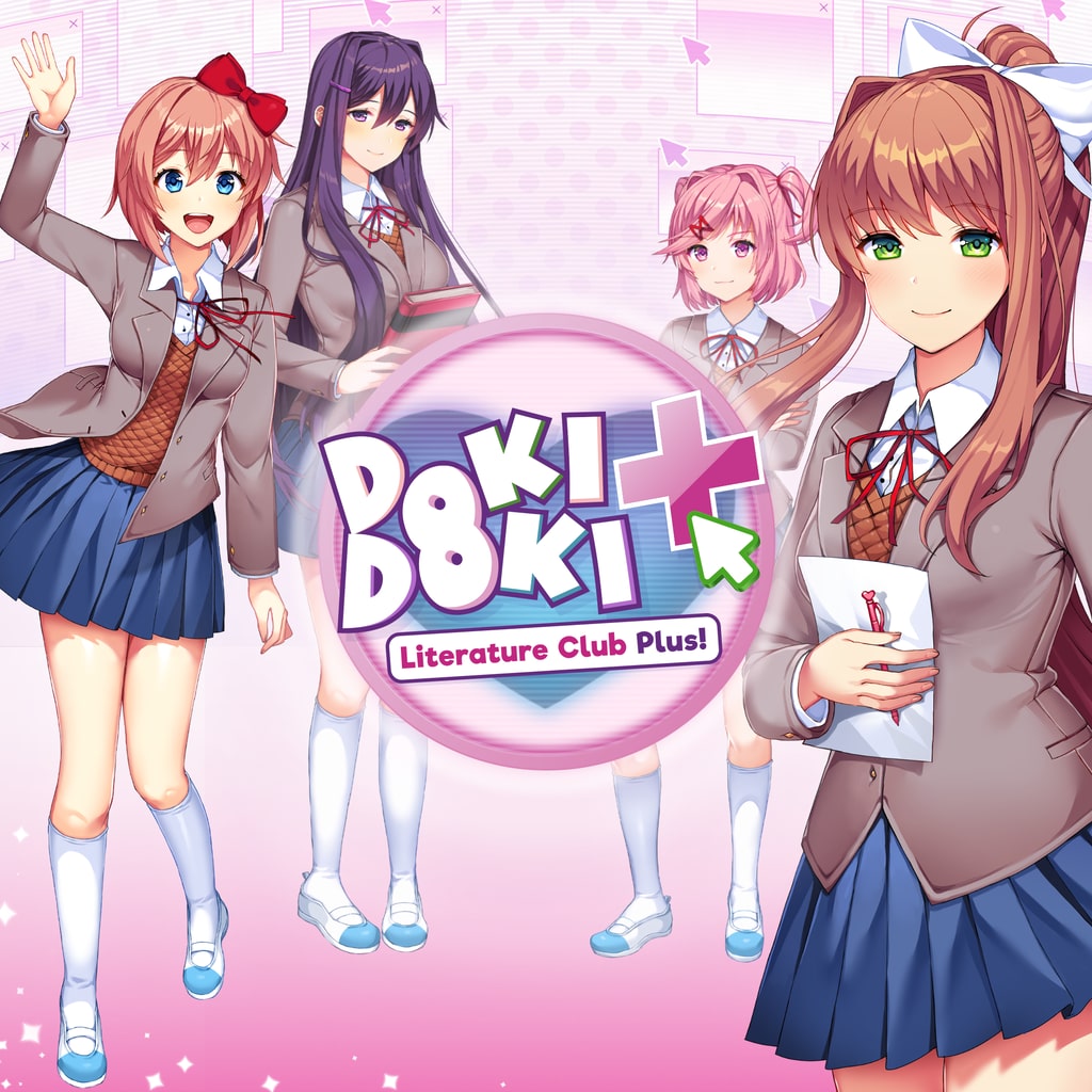 Doki Doki Literature Club!