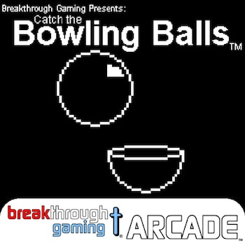 Catch the Bowling Balls - Breakthrough Gaming Arcade