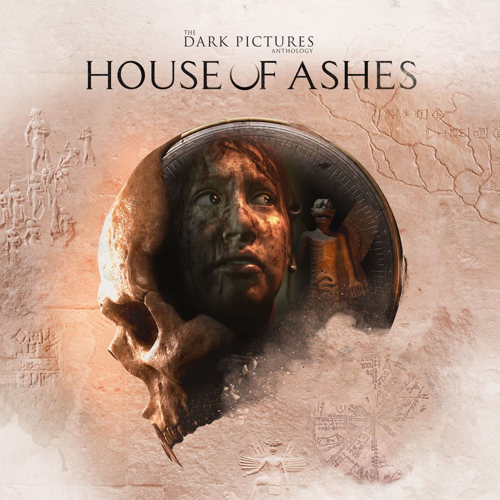 The Dark Pictures Anthology: House of Ashes PS4 & PS5 (Simplified Chinese, Korean, Traditional Chinese)