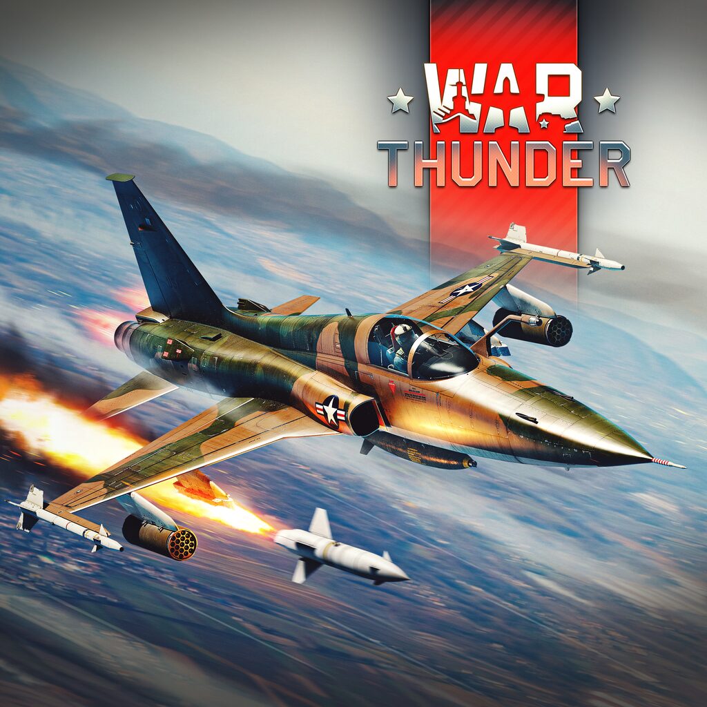 War Thunder - F-5C
