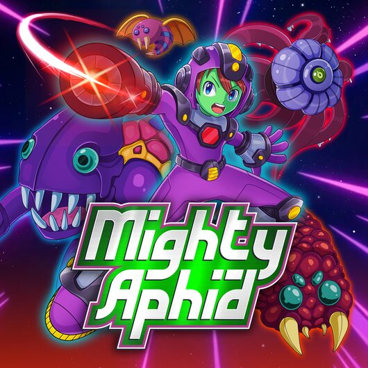 Mighty Aphid for playstation