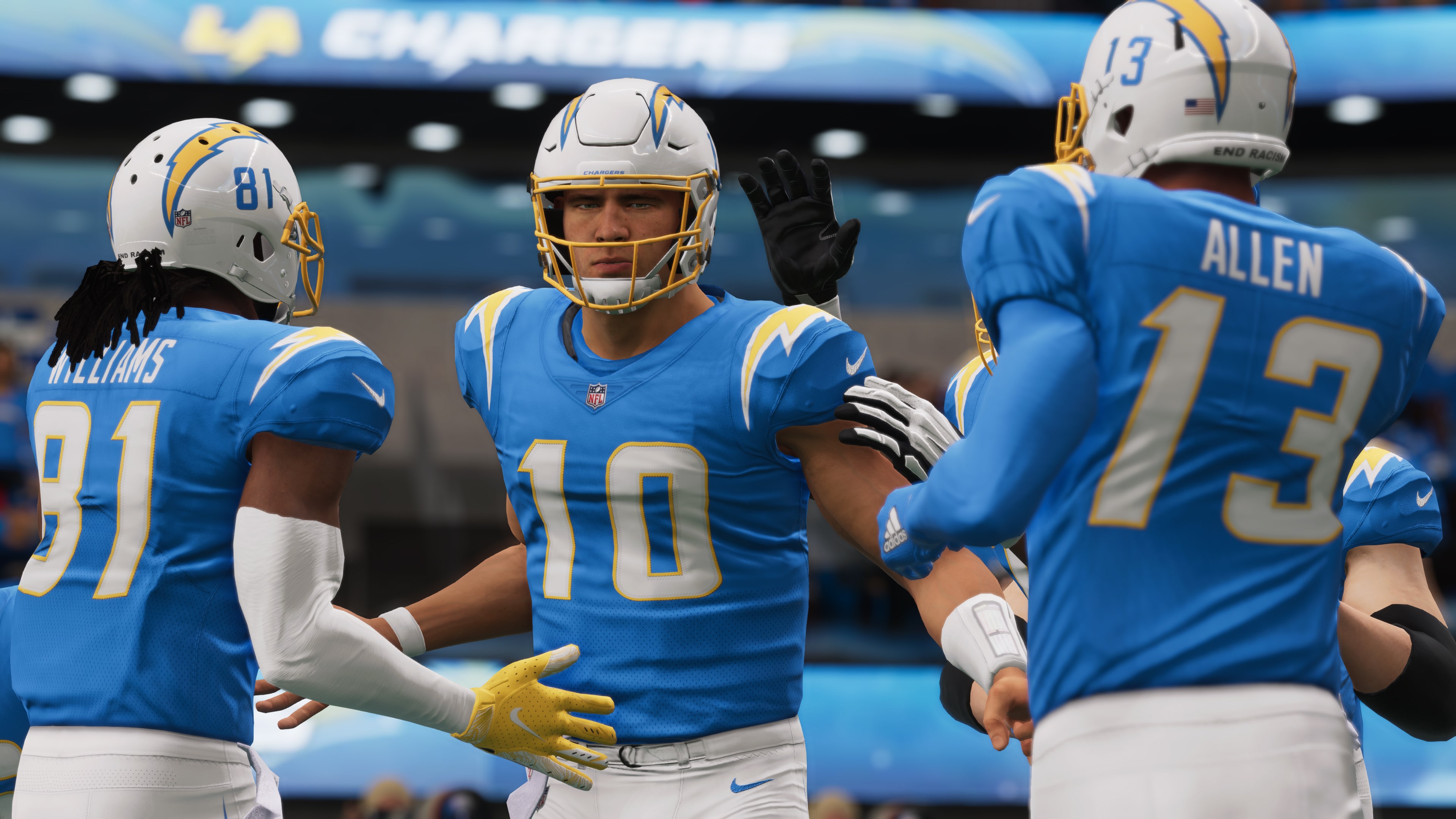 madden 22 ps4 to ps5