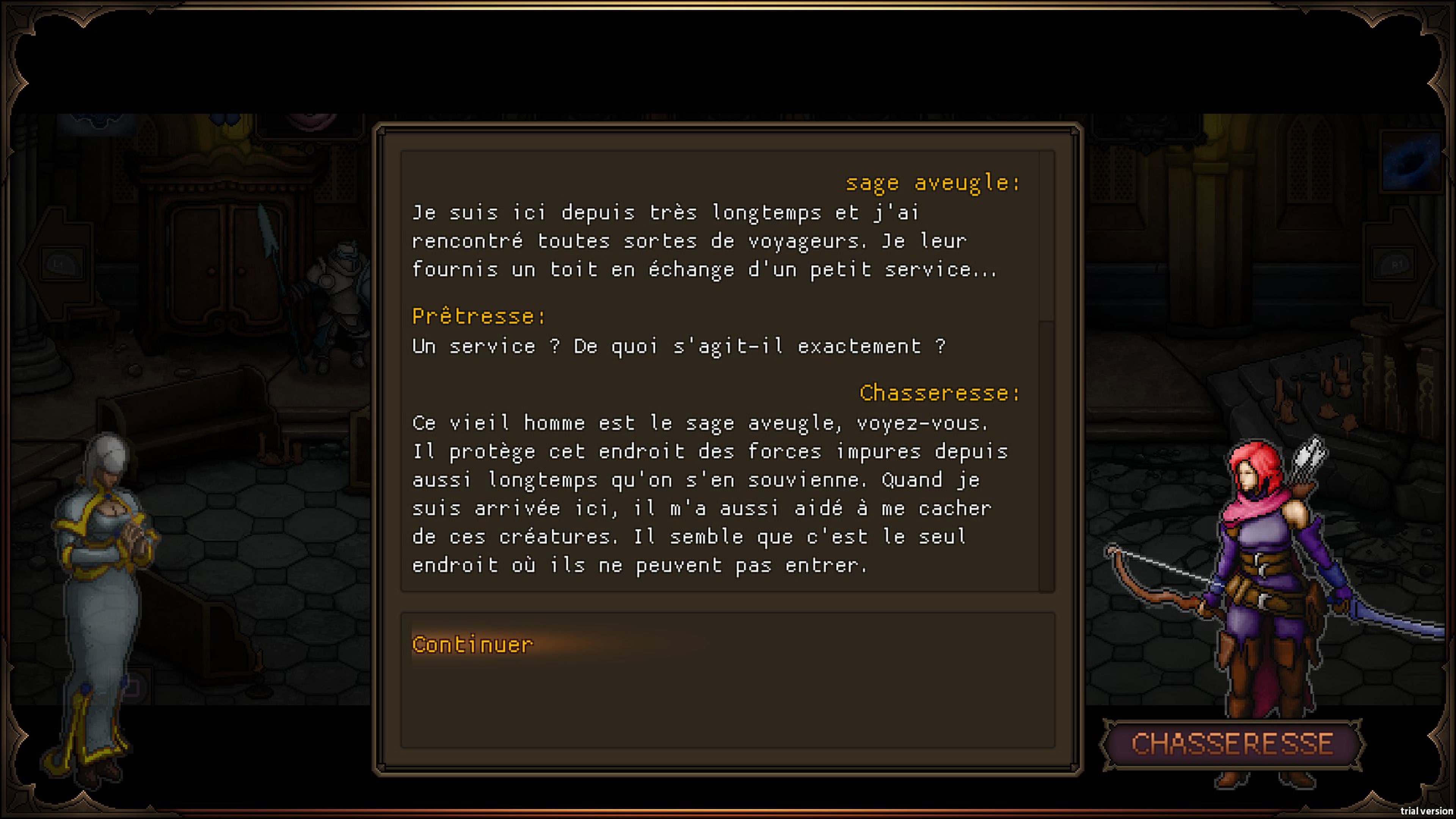 Sin Slayers screenshot 5