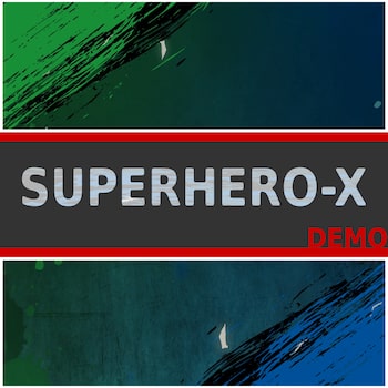 SUPERHERO-X