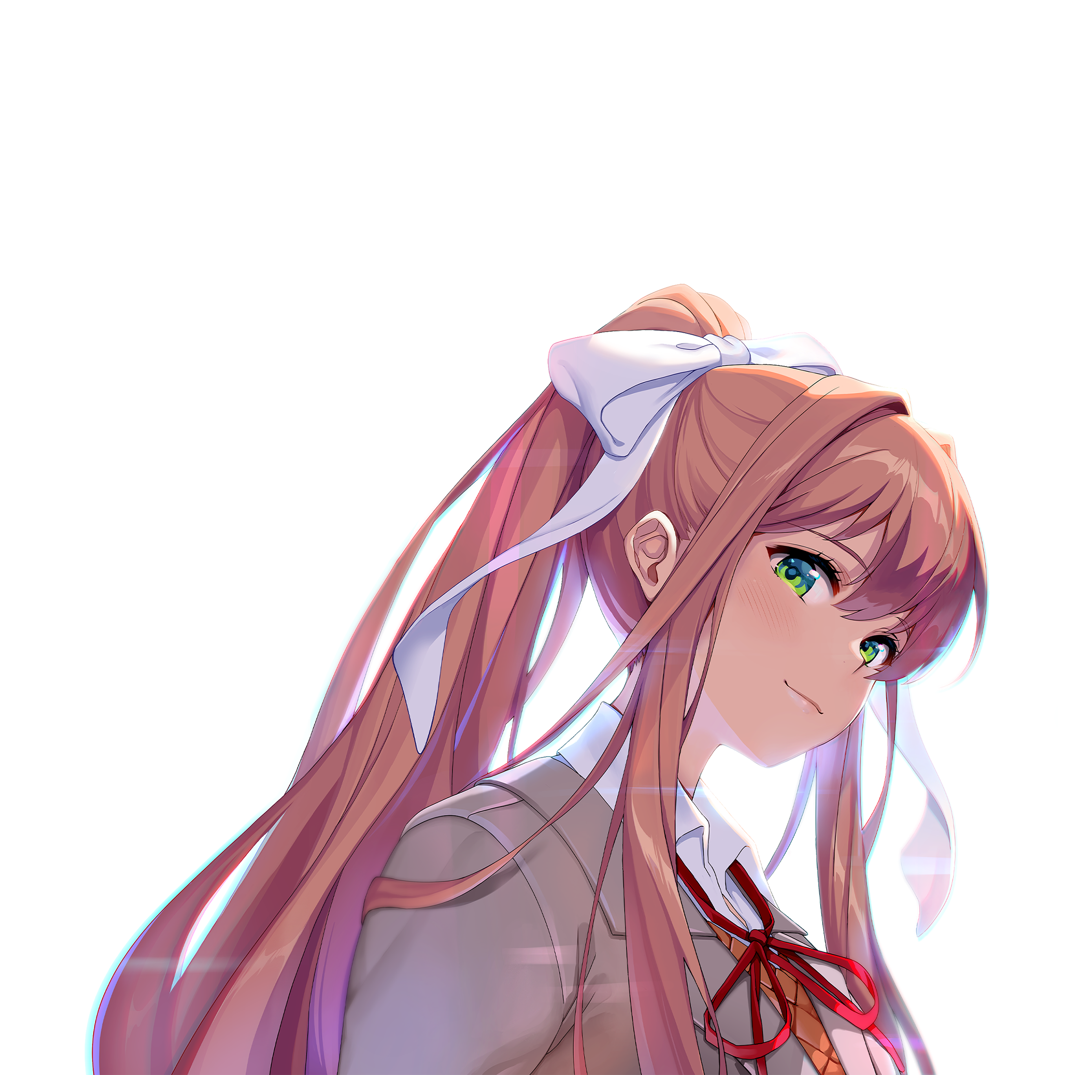 Doki Doki Literature Club Plus!