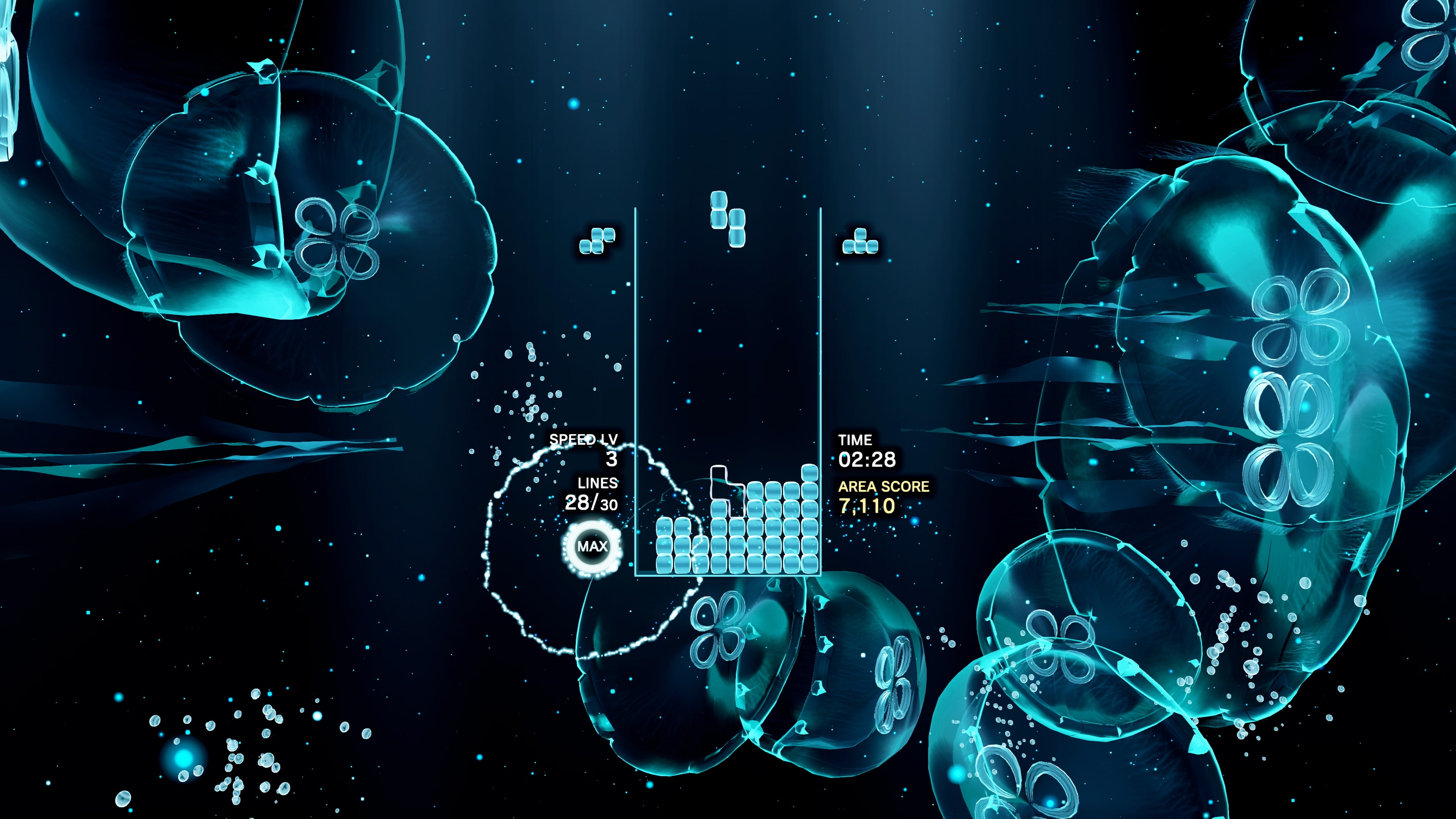 Tetris effect playstation deals store