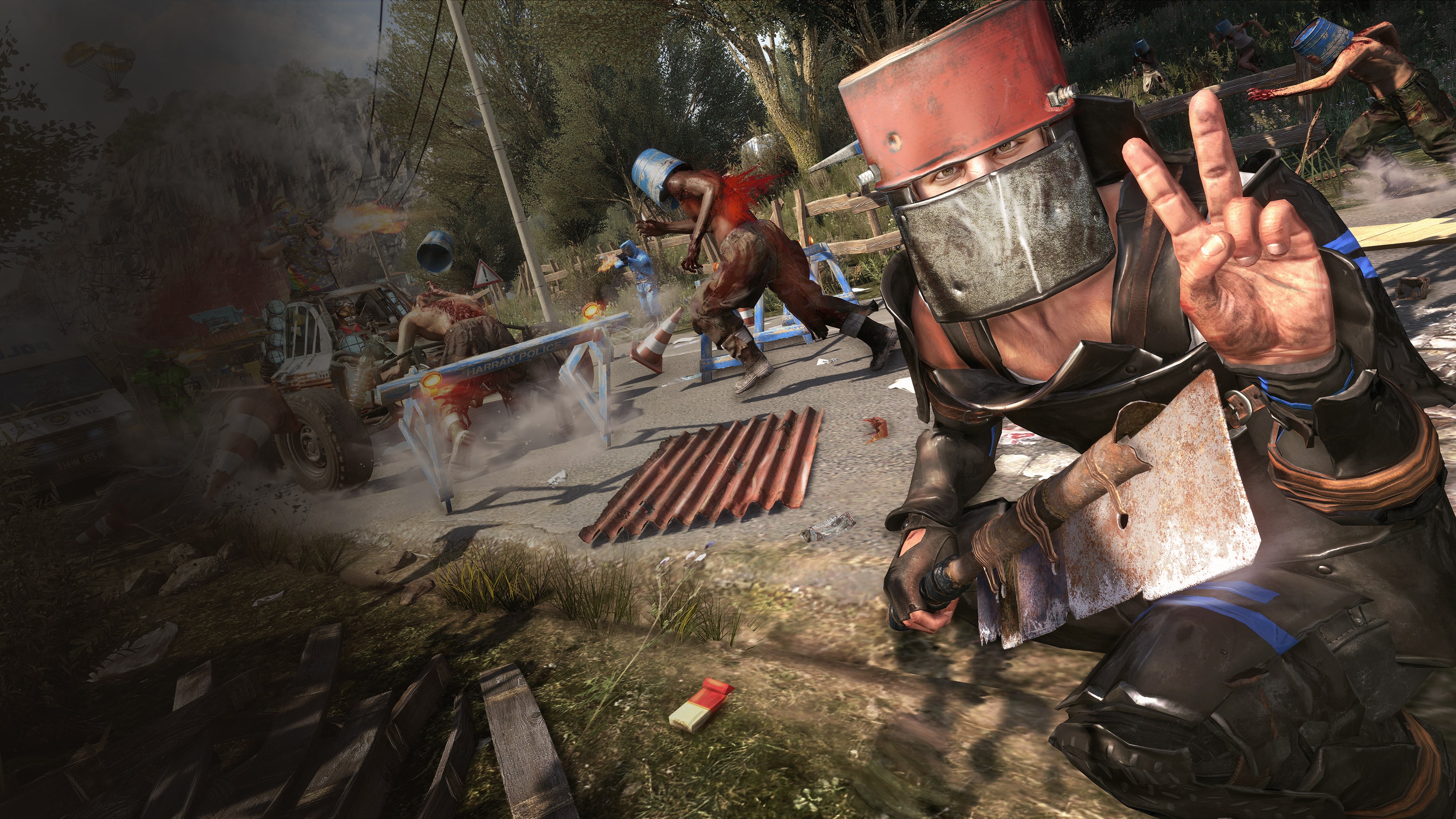 Dying Light – Pack Rust
