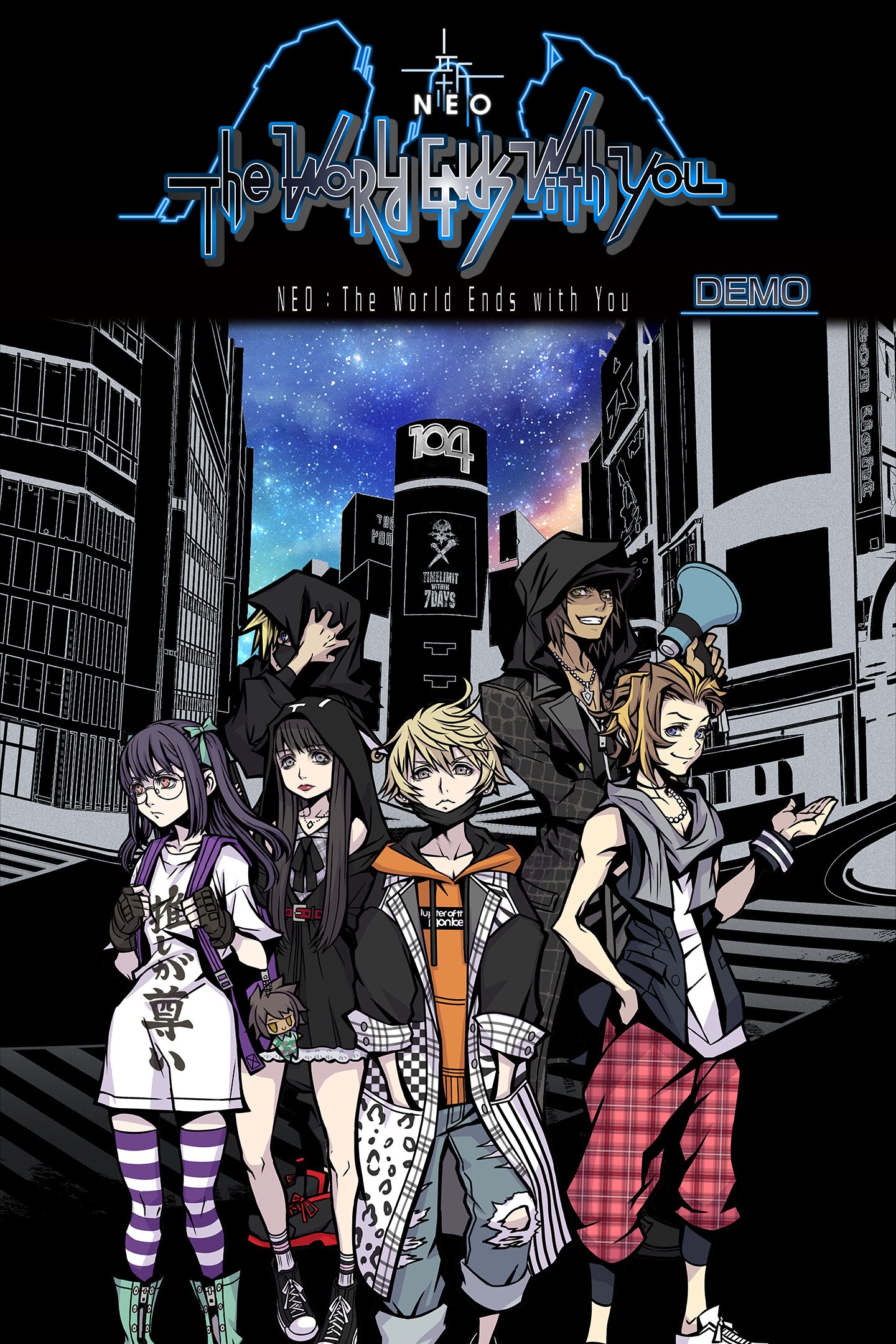 Square Enix leaks Neo: The World Ends With You demo