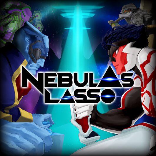 Nebulas Lasso for playstation