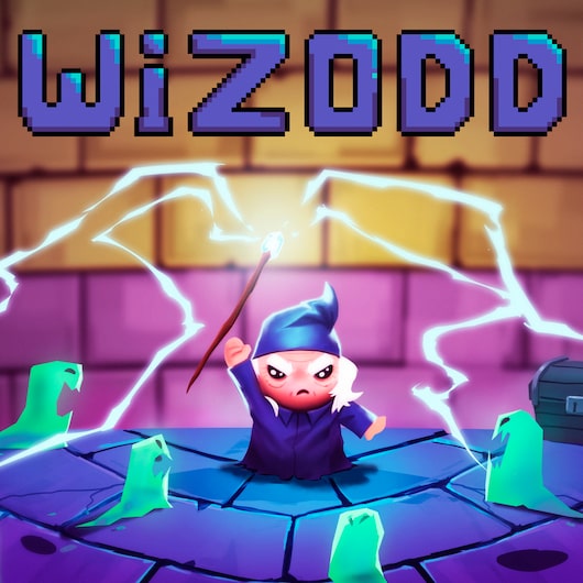 Wizodd for playstation