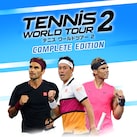テニス ワールドツアー 2 COMPLETE EDITION