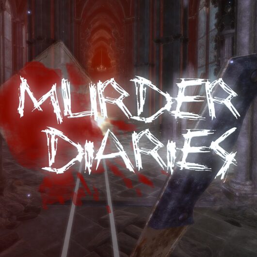 Murder Diaries for playstation