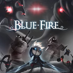 Blue Fire (日语, 韩语, 简体中文, 繁体中文, 英语)
