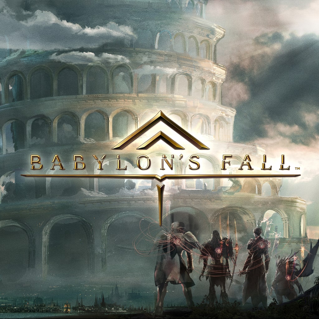 BABYLON’S FALL